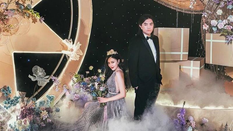 《康熙》製作人婚宴　偶像團難得合體