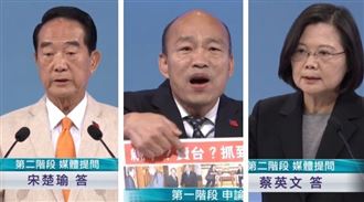 韓導　請不要吐口水