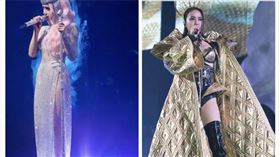 蔡依林IG/阿信錦榮留言