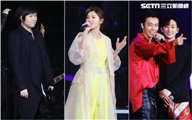 台北跨年,五月天,蘇慧倫,Super Junior D&E（記者林聖凱攝影）