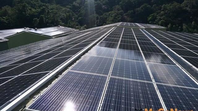 推7宗國有地設置太陽光電設備