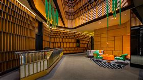 ▲台北大直英迪格酒店元旦展開試營運（圖／台北大直英迪格酒店提供）