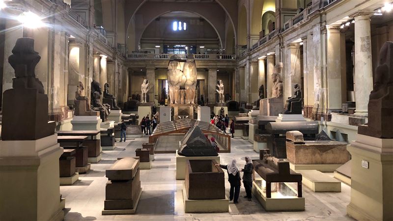 重啟埃及觀光？　靠博物館行得通？