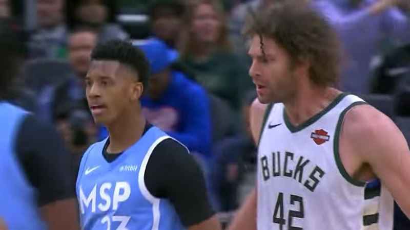NBA／遭菜鳥暴扣不爽　他死追嗆聲