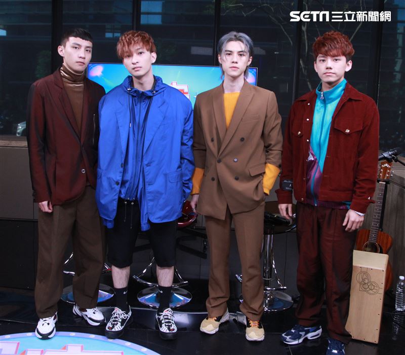 Noovy安安大明星(唱片宣傳)。（記者邱榮吉/攝影）