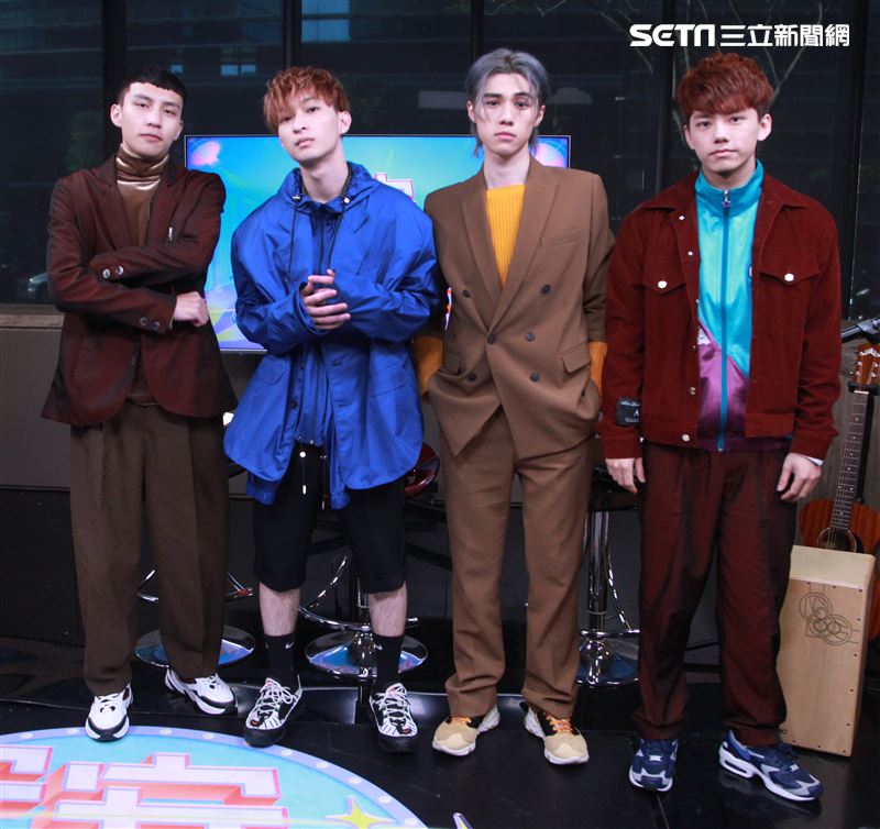 Noovy安安大明星(唱片宣傳)。（記者邱榮吉/攝影）