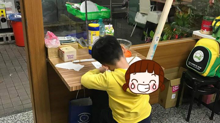兒不寫作業！虎媽這招解決…網全驚呆