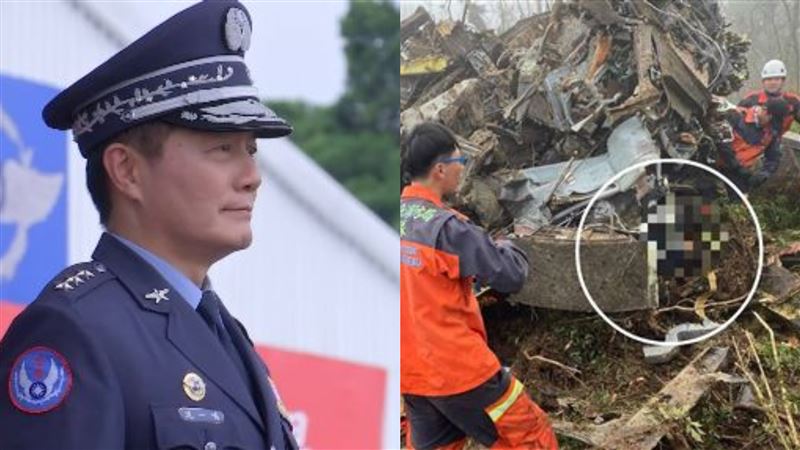 天氣中心主任遭判休職　空軍：尊重