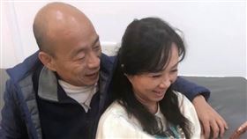 韓國瑜,2020,總統,大選,李佳芬,王小姐,名嘴