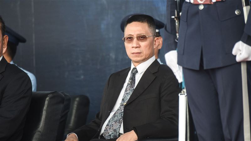 總長由劉志斌暫代　人選待蔡英文發布