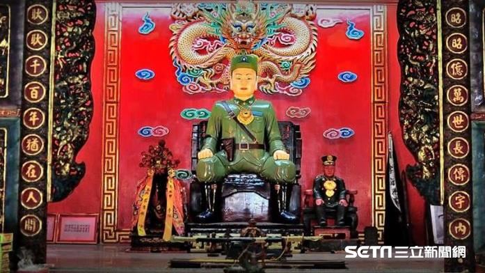 黑鷹事故國軍罹難　遙想李光前將軍廟