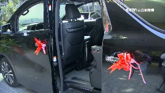 討債男開名車幫友迎娶！警上門逮人