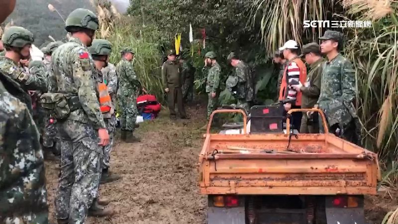 黑鷹釀8死5傷　成官階最高失事紀錄