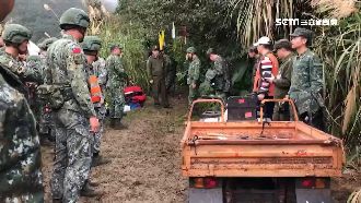 黑鷹釀8死5傷　成官階最高失事紀錄