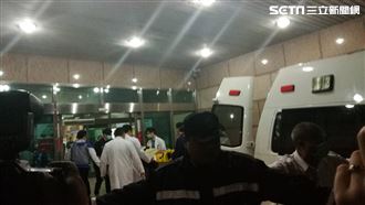 黑鷹生還者抵三軍總　院方將說明傷情