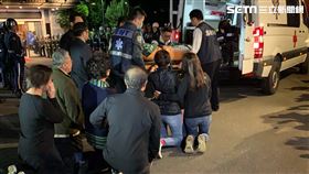 新北市,烏來,直升機,殉職,葉建儀,沈一鳴，記者陳啟明攝影