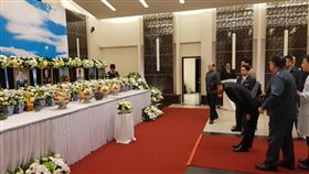 黑鷹失事,沈一鳴,總長,靈堂,黑盒子,三總,懷德廳