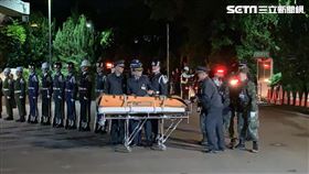 新北市,烏來,直升機,殉職,黑鷹，情次室助次少將洪鴻鈞，記者陳啟明攝影