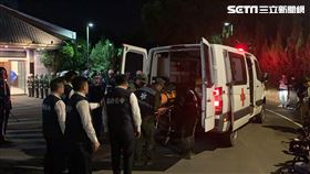 新北市,烏來,直升機,殉職,黑鷹，機工長士官許鴻彬，記者陳啟明攝影