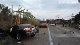 台中,沙鹿,逆向,BMW,交車,試車