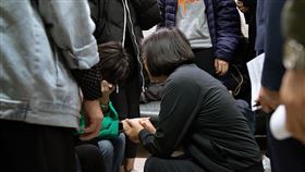 黑鷹,直升機,蔡英文,國防部,撫卹(翻攝自 蔡英文 臉書)