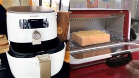 氣炸鍋ＶＳ烤箱（圖／資料照）