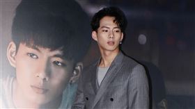 菠蘿蜜,廖克發,吳念軒,陳雪甄  記者林聖凱攝影