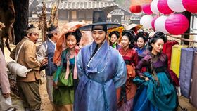 朝鮮花美男,孔明,庭沼珉,李俊昊 車庫娛樂提供