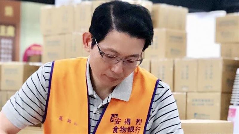 沈一鳴殉職…羅紹和：總長、傷還疼嗎