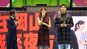田羽安、李運慶。（大愛提供）