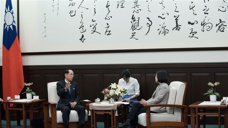 沈一鳴等8人殉職…日台交流協會哀悼