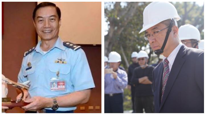 徐國勇悼念沈一鳴！讚舊識非典型將軍