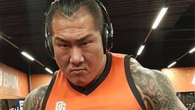 館長,陳之漢（圖/翻攝自飆捍臉書）