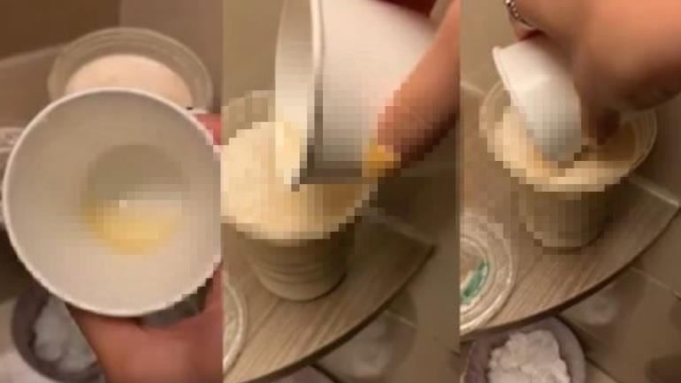 認了喝「加尿飲」！受害櫃姐還原始末