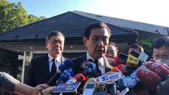 敬佩沈一鳴堅定、謙沖！馬嘆國軍損失