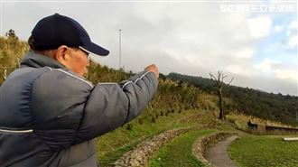 目擊黑鷹最後身影　清潔工：盤旋4次