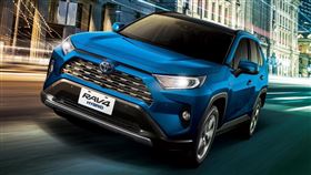 ▲Toyota RAV4（圖／Toyota提供）