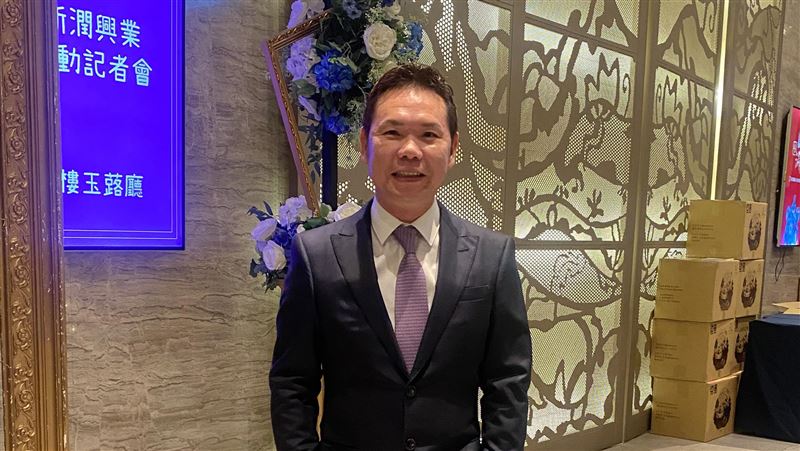 建案接力完工　新潤連兩年營收刷新高