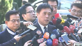 當黨主席會下架吳斯懷？郝龍斌神回…