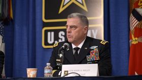 ▲美國參謀長聯席會議主席密利（Mark Milley）(圖／翻攝自臉書U.S. Army Chief of Staff）
