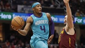 ▲葛拉罕（Devonte' Graham）投進致勝三分球。（圖／美聯社／達志影像）