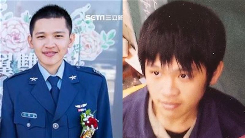 黑鷹失事／副駕南二中照曝　師淚憶…