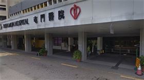 早前入住本地屯門醫院的一名女病人沒有感染肺炎，而且很快退燒，相信與武漢不明肺炎無關。（圖取自Google地圖網頁google.com.tw/maps）