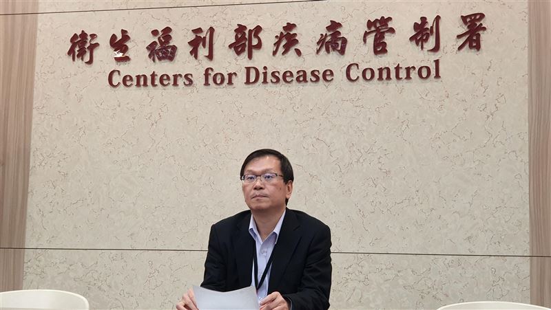 因應武漢肺炎　台醫護加強通報檢驗
