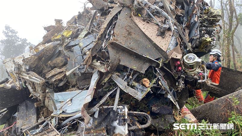 黑鷹失事／5生還者「關鍵口述」曝光