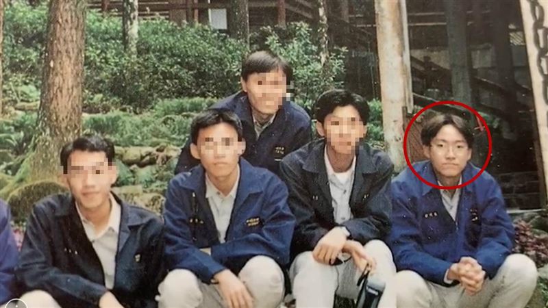 從小立志當飛官　正駕駛同學憶當年