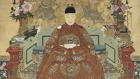 最溫和爭皇位　弟想坐龍椅哥就讓位？