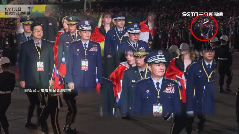 沈一鳴最後身影曝光　27小時後遇難