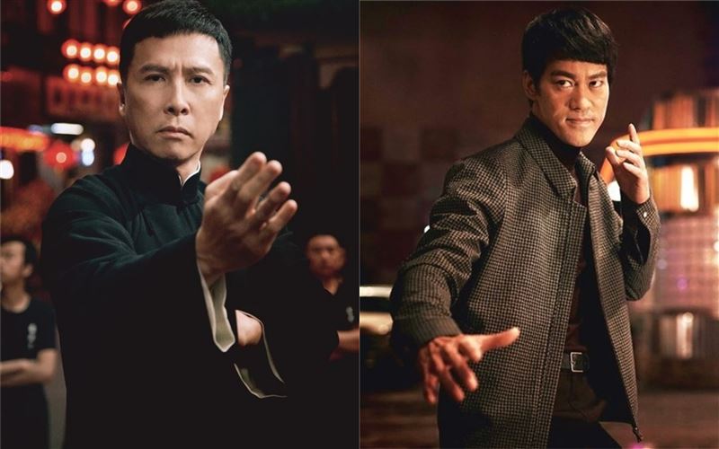 葉問、李小龍是仇人？葉問兒子揭秘辛