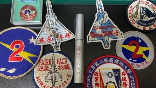 退役士官3事蹟憶沈一鳴…感覺受尊重